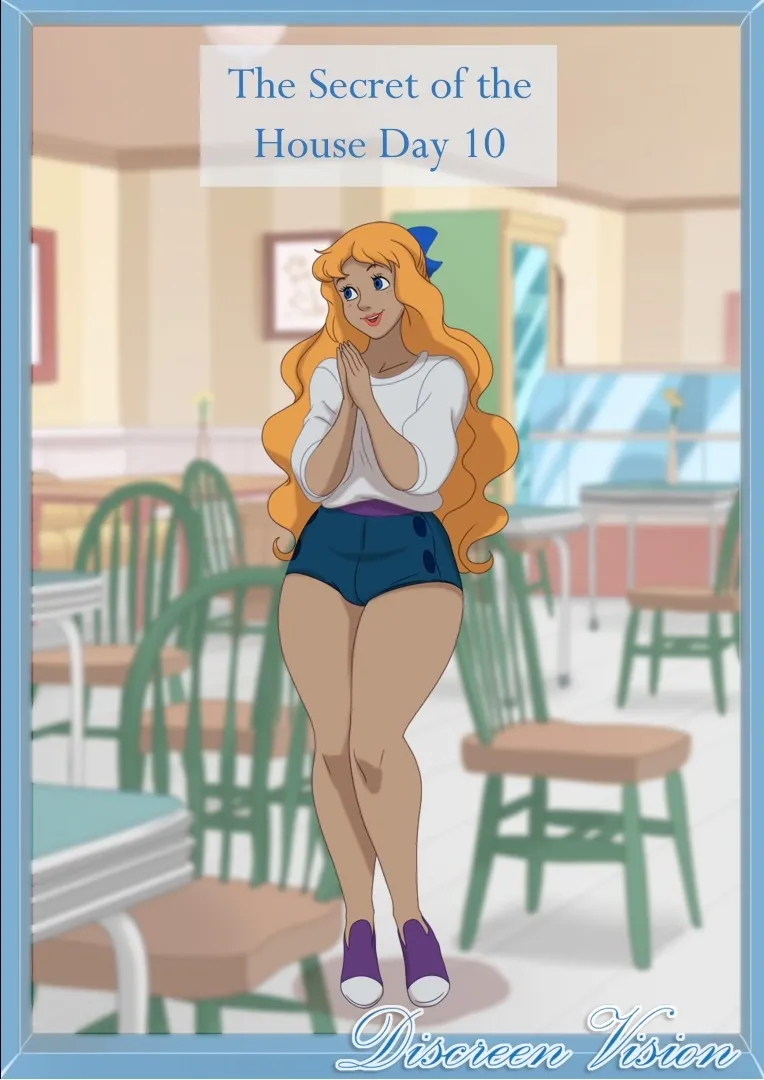 All Series: Exclusive Pinups page 8 full