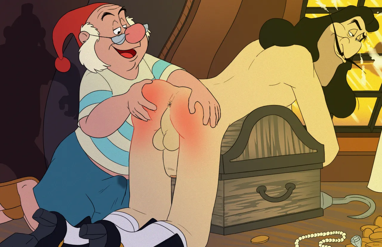 Captain Hook page 6 full