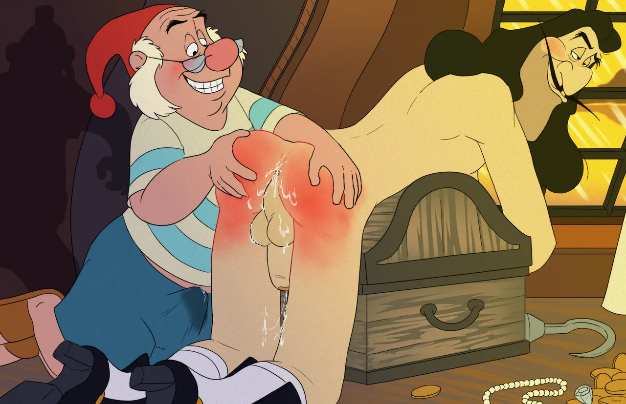 Captain Hook page 7 full