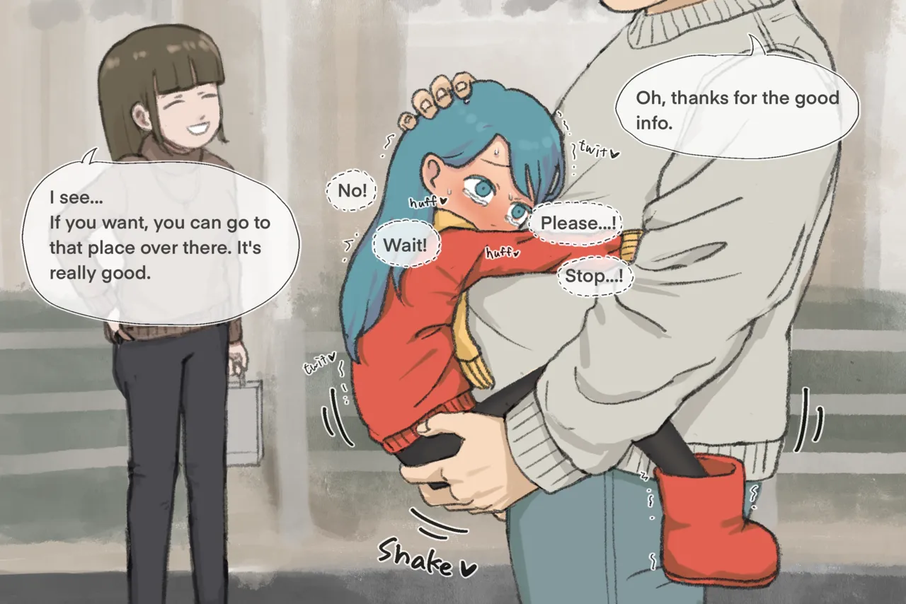 Hilda - Public Indecency page 8 full