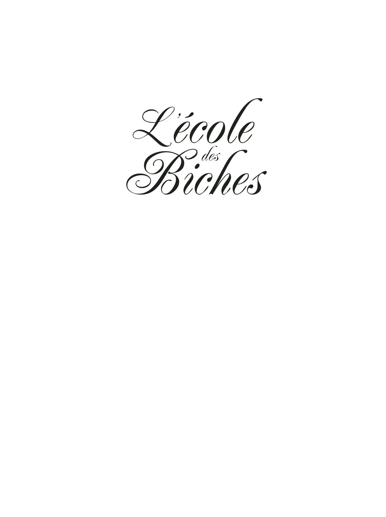 L‘école des Biches, suivi de Les jeunes filles modèles page 5 full