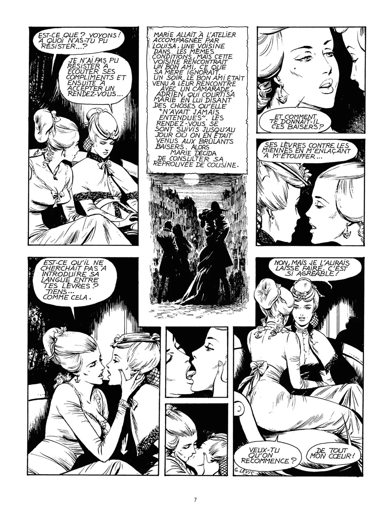 L‘école des Biches, suivi de Les jeunes filles modèles page 9 full