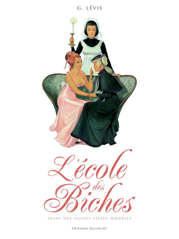 L‘école des Biches, suivi de Les jeunes filles modèles cover
