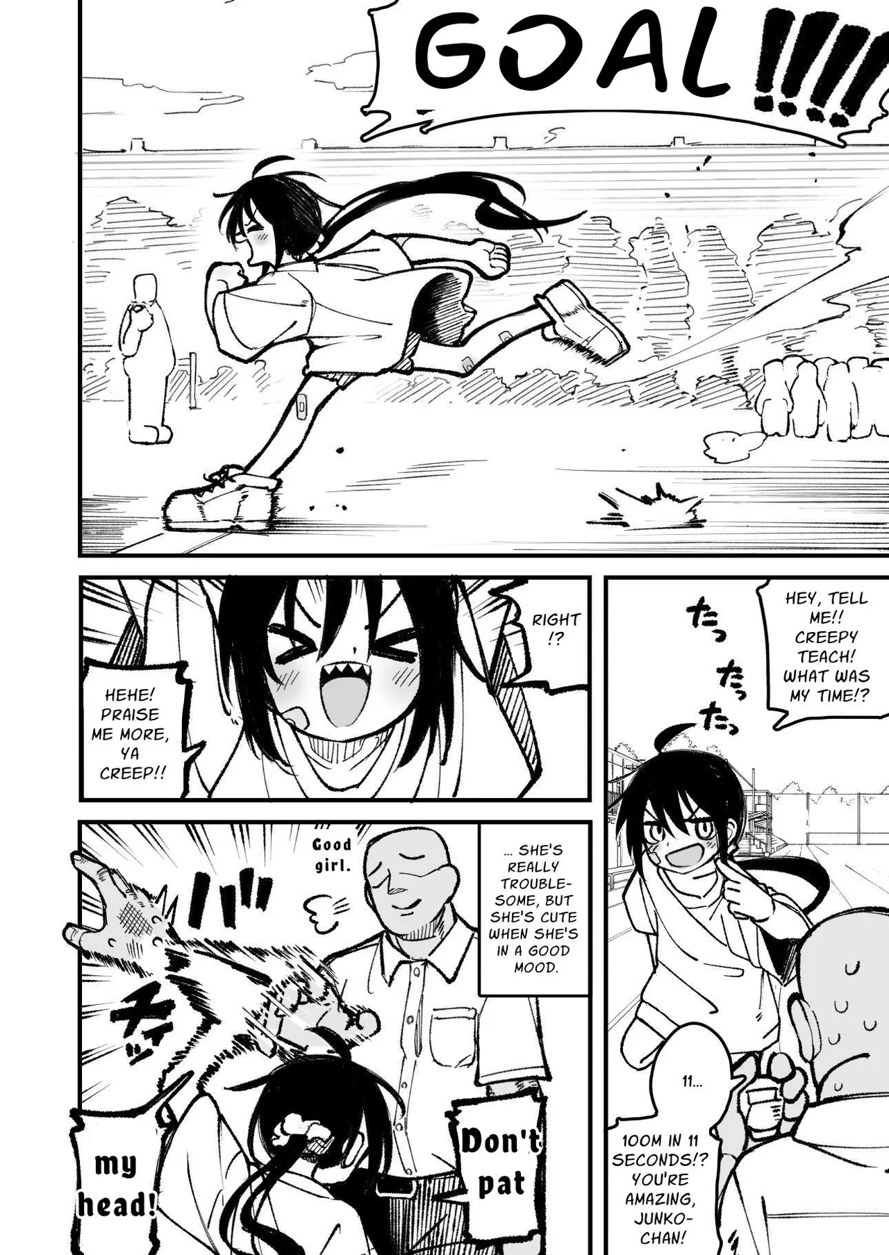 Orekko o Ayatsutte Anal Kaihatsu suru Hanashi | Control An OREKKO and Sexually Train Her Anus page 10 full