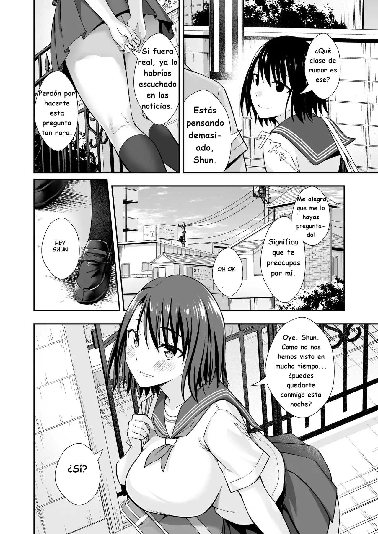 OnaHoken Iinkai he Youkoso!｜¡Bienvenido al Comité de Salud Masturbatoria! page 4 full