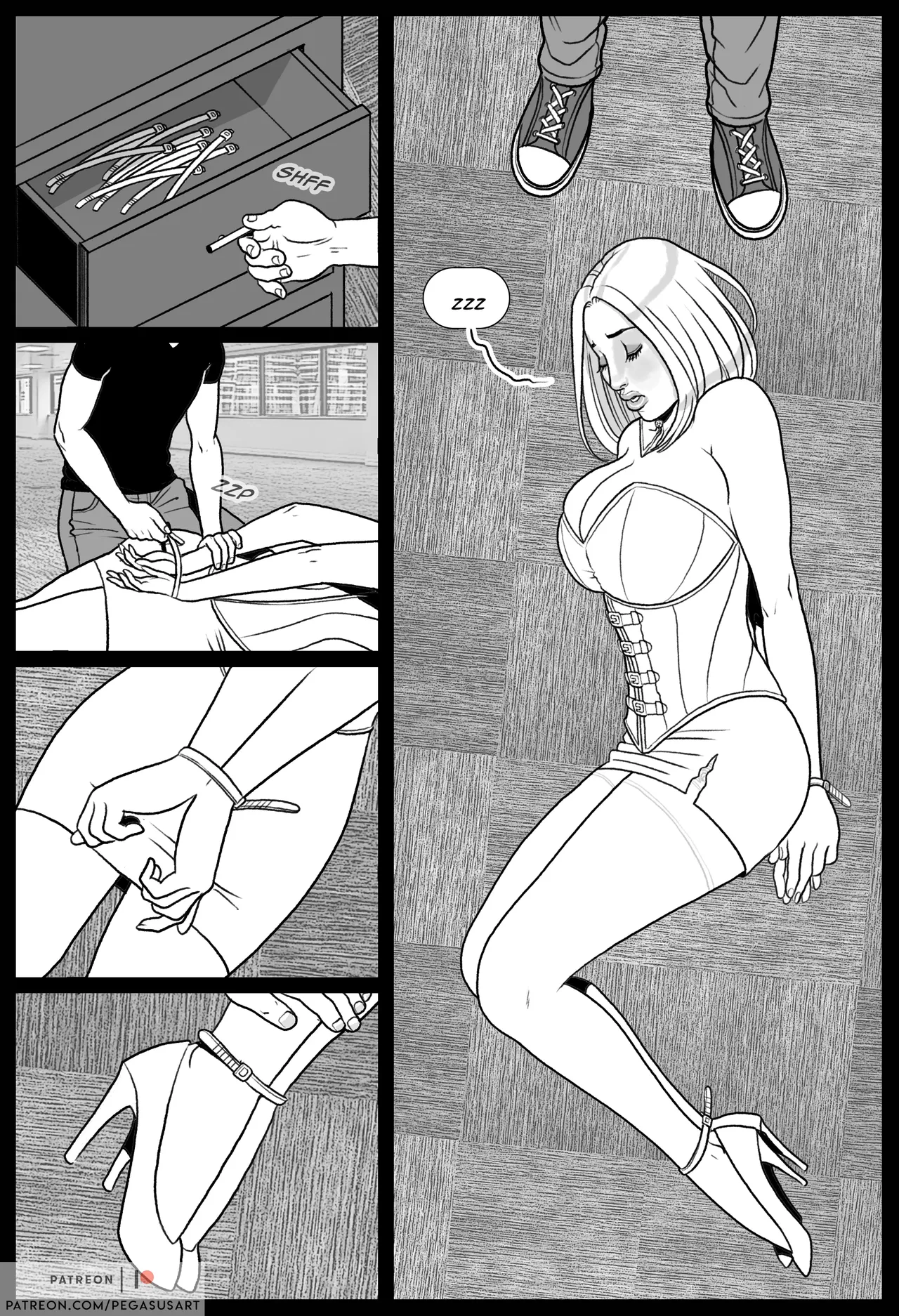 Submission Agenda: Emma Frost page 10 full