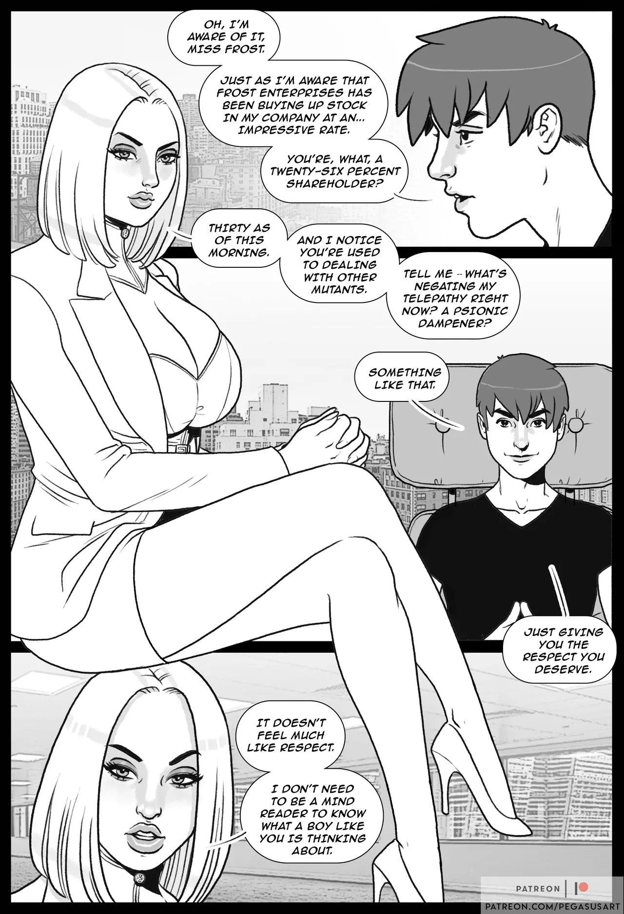 Submission Agenda: Emma Frost page 2 full