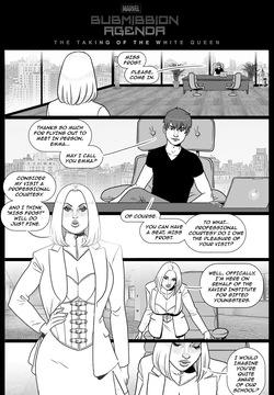 Submission Agenda: Emma Frost