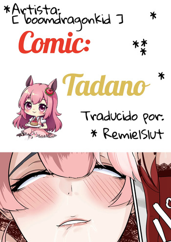 Tadano cover