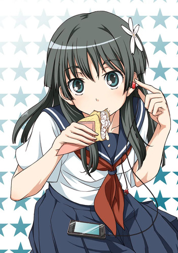 i.Saten cover