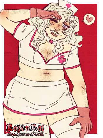 RozenRotten Ass. Works 2024/2023 cover