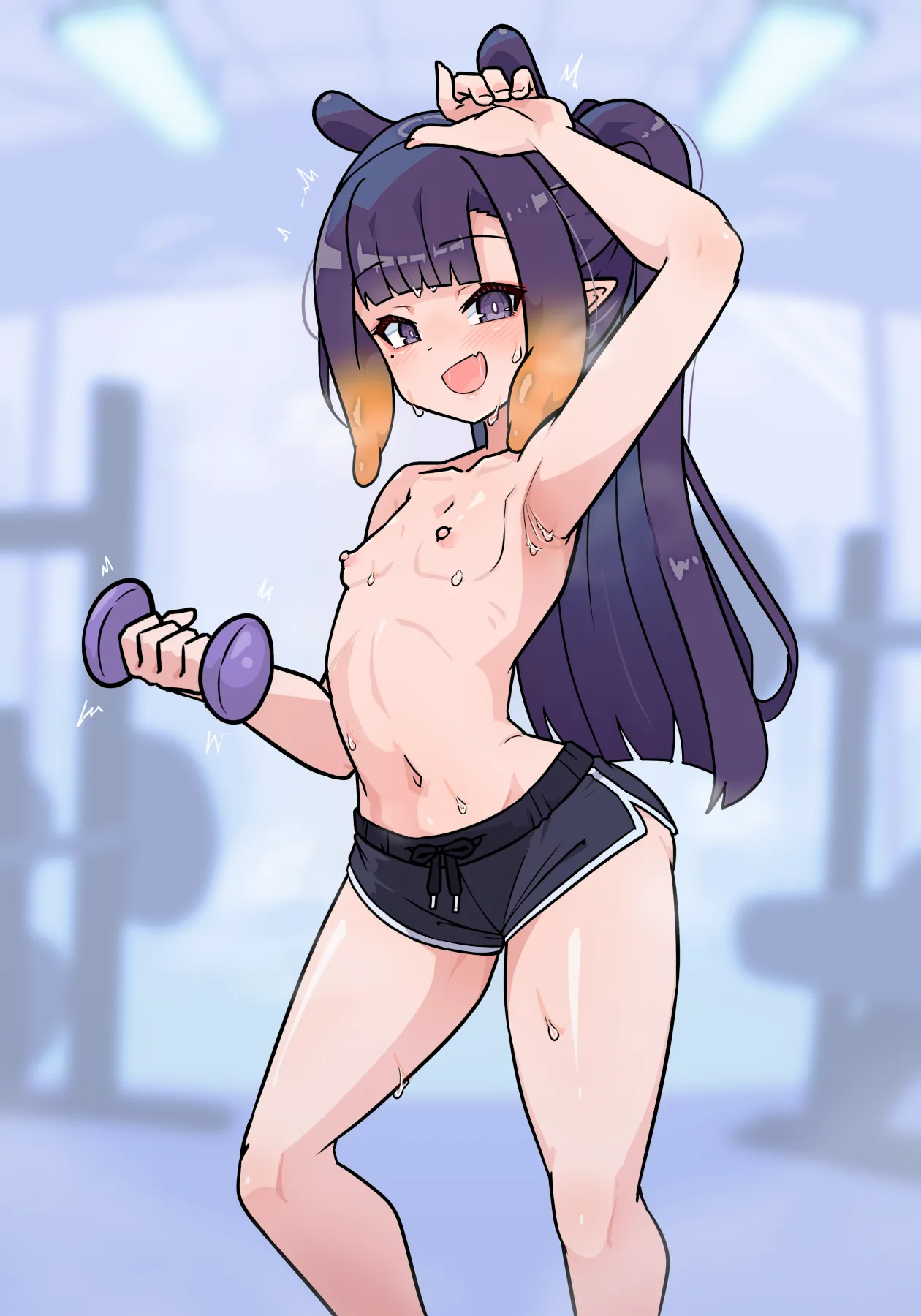 Moral Cacoethes page 6 full