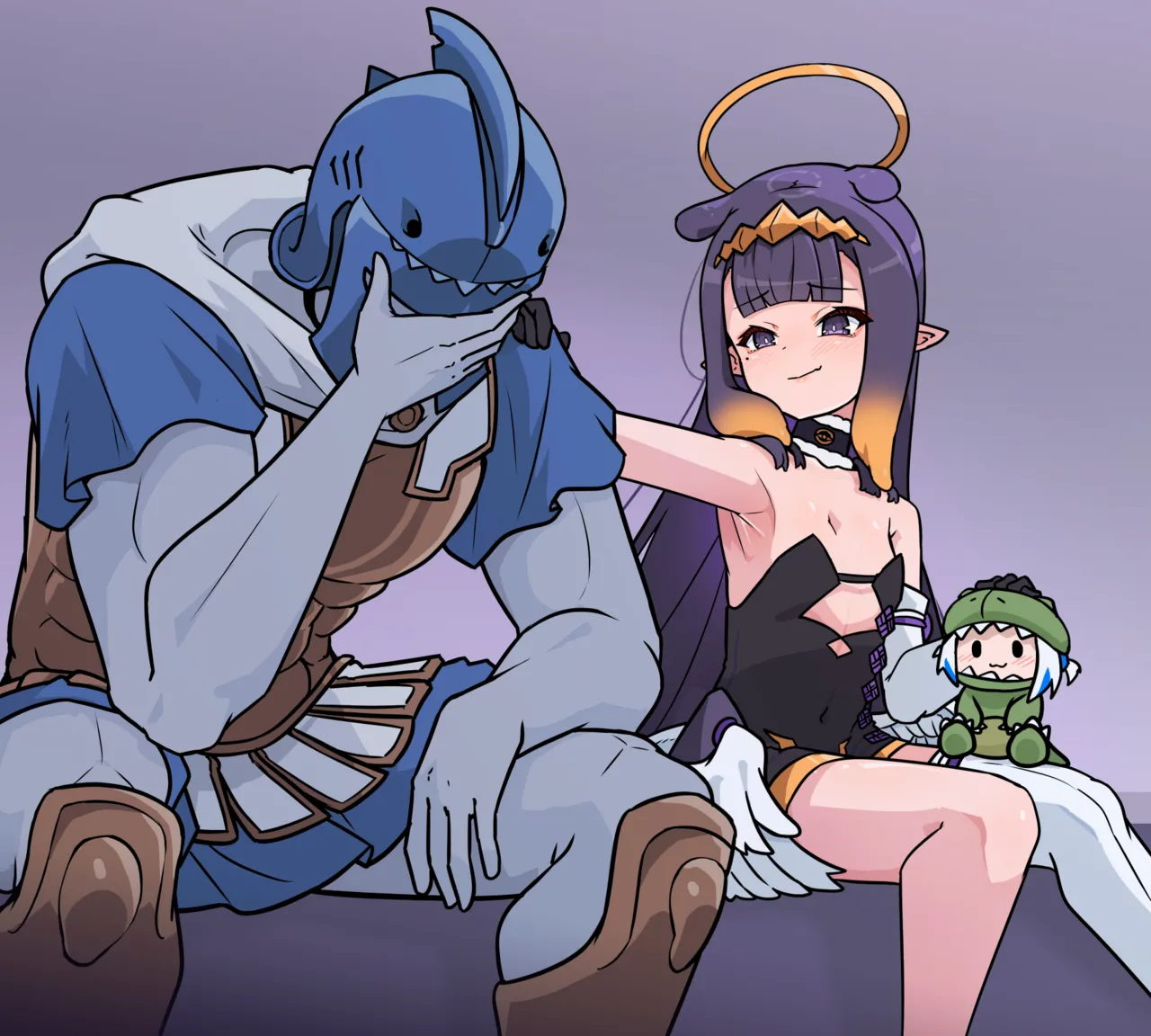 Moral Cacoethes page 7 full