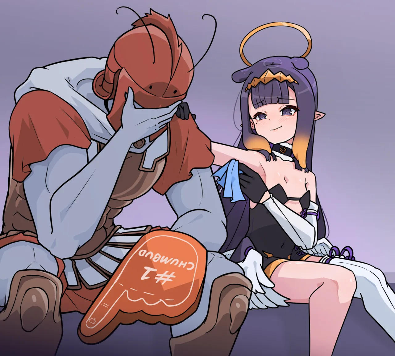 Moral Cacoethes page 8 full