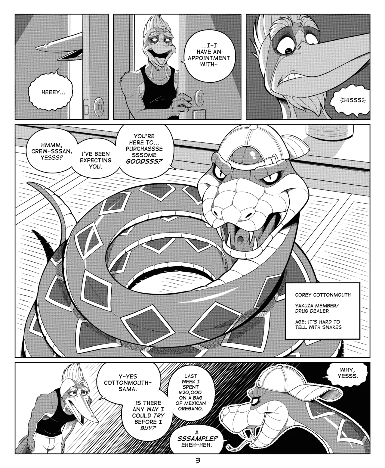 Crewzumaki page 3 full