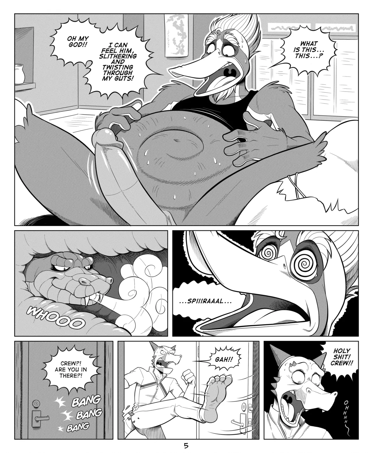 Crewzumaki page 5 full