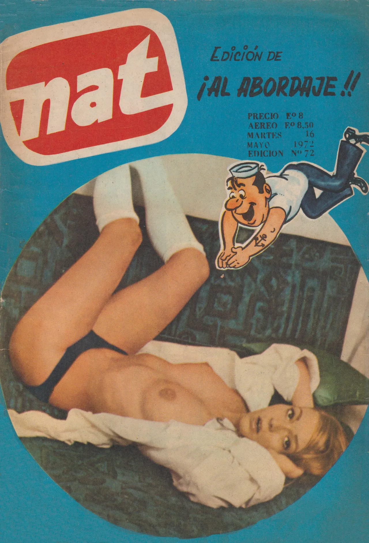 Revista Nat #72 page 1 full