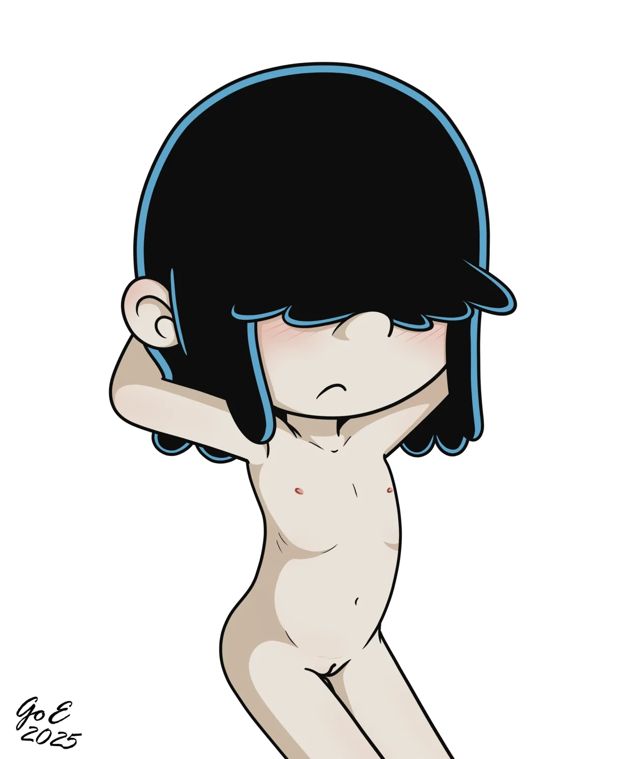 Good or Evil Illustrations 2025 page 5 full