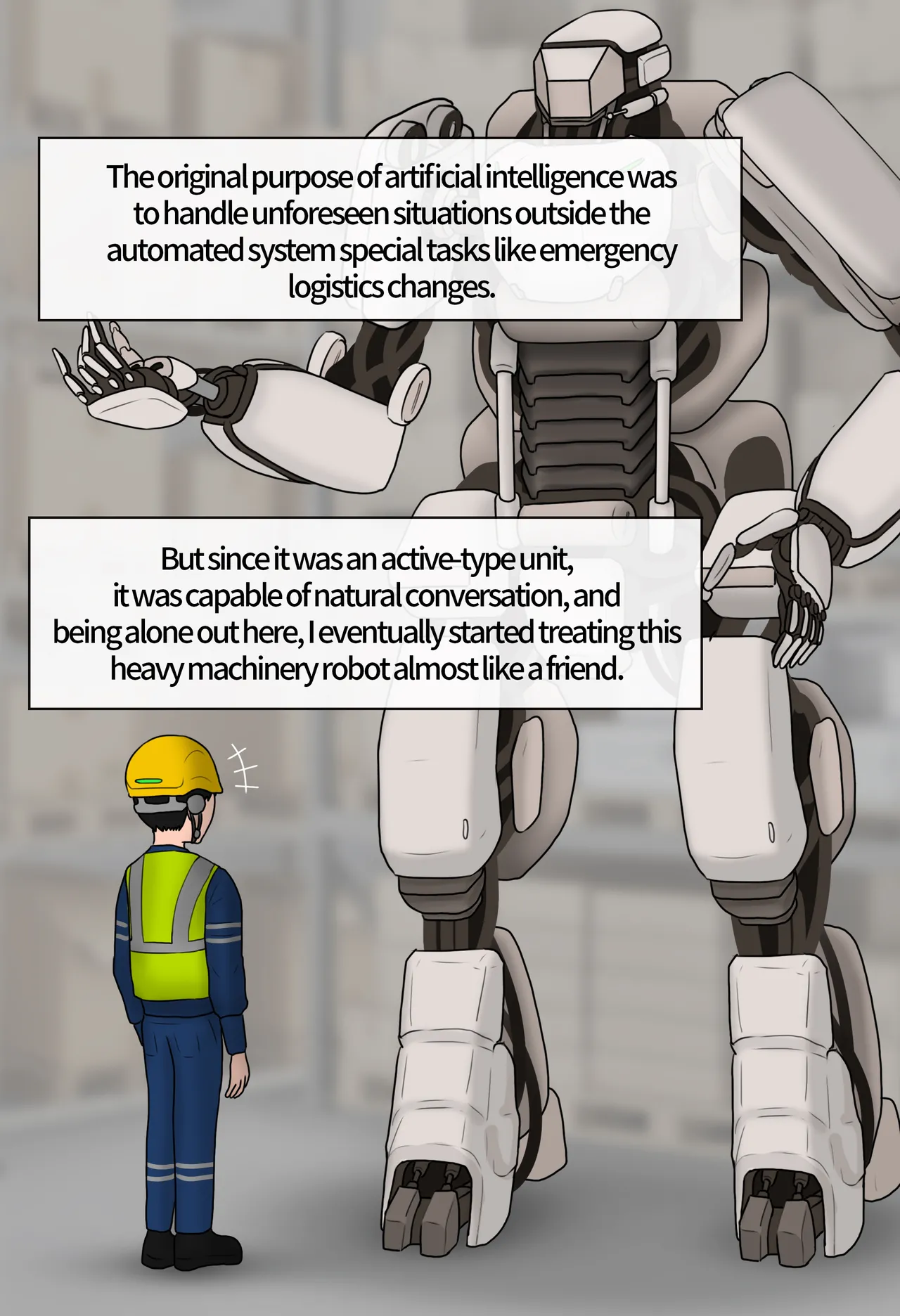 Mechanical Love -wip- page 6 full