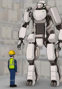 Mechanical Love -wip-