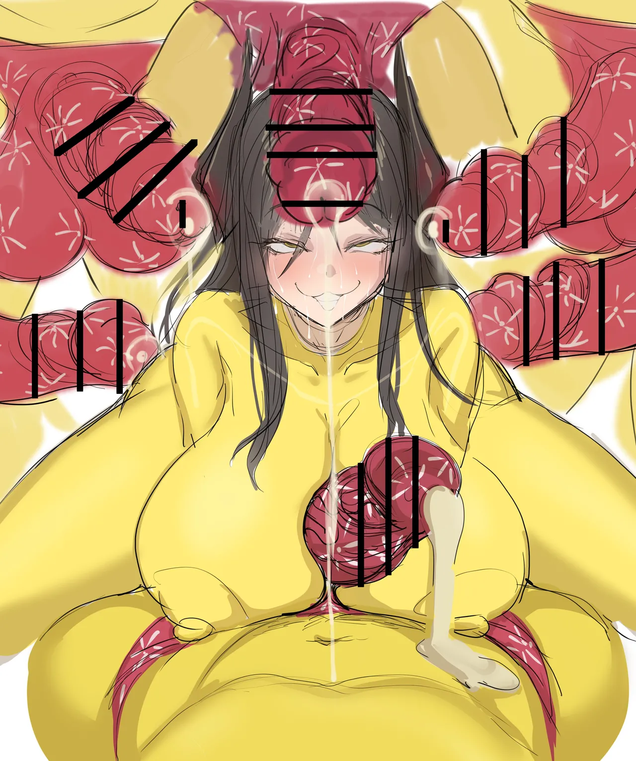 ar〇nights落書きまとめ その3 おジャマ化主体 page 4 full