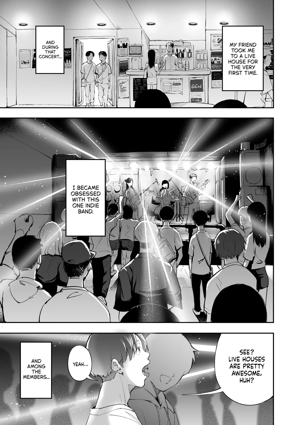 Seishun to Backyard | The Youth and The Backyard page 4 full