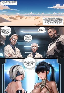 Waifus save the world2