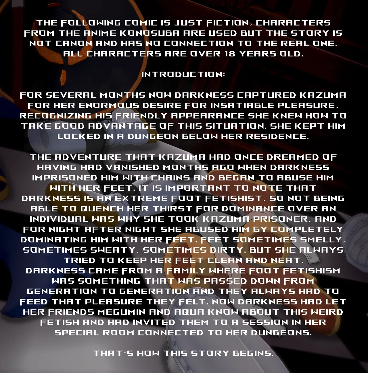 Konofeet! page 2 full