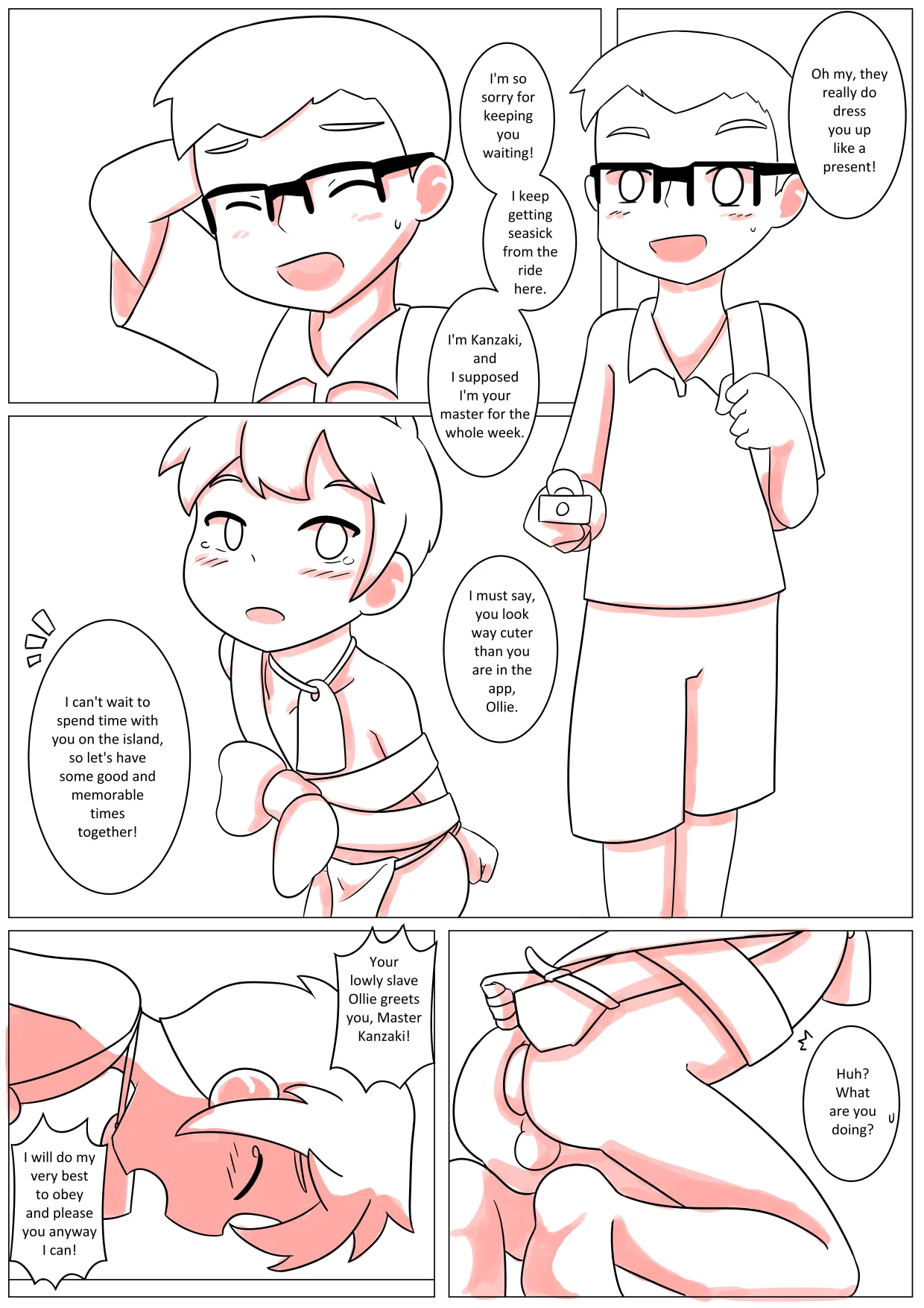 The Santamas Festival page 10 full