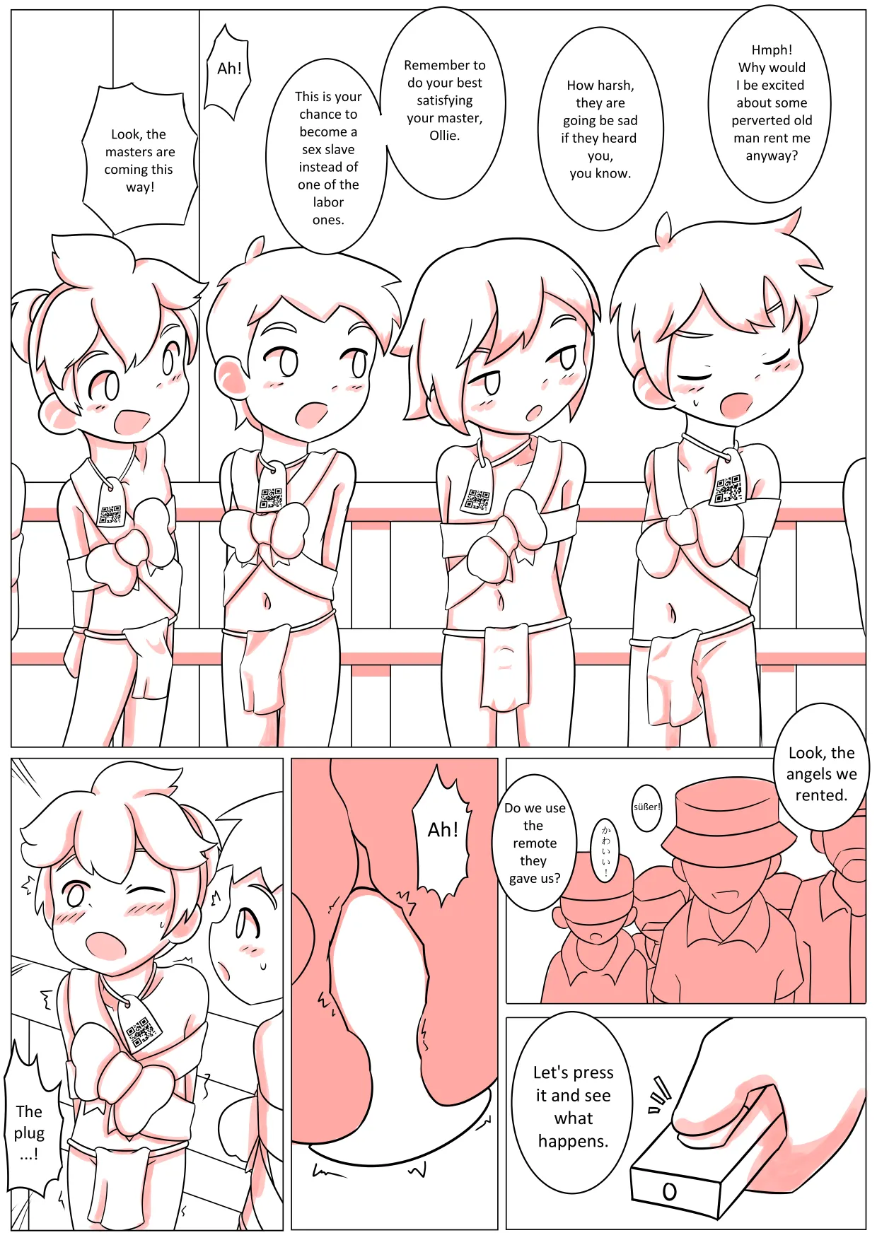 The Santamas Festival page 5 full