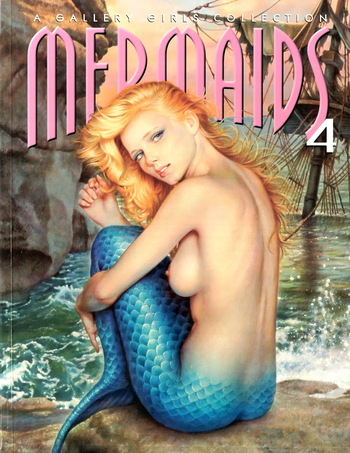 Mermaids 4 cover