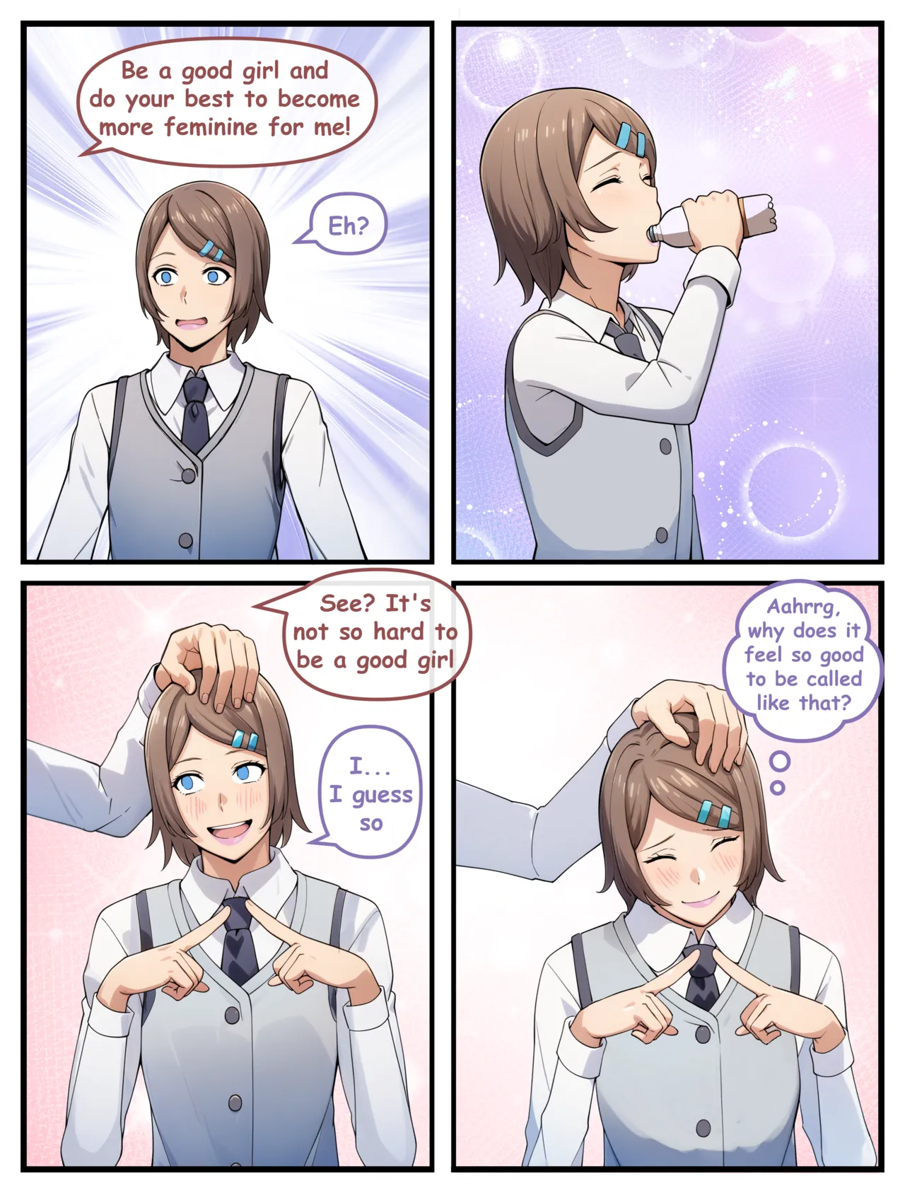 Personal Secretary 1-64 page 5 full