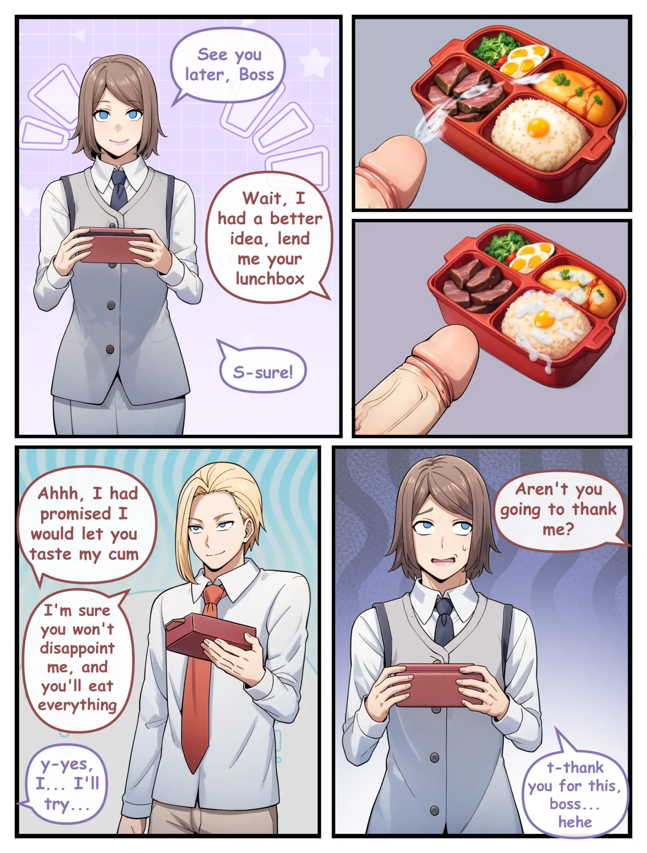 Personal Secretary 1-64 page 6 full