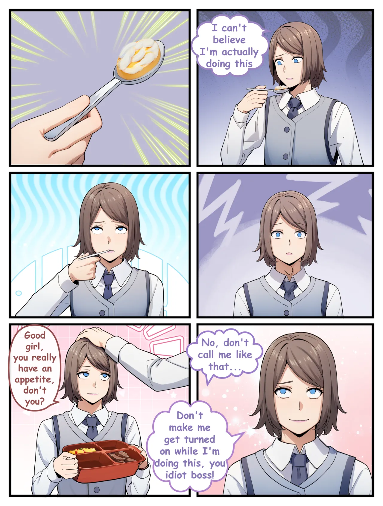 Personal Secretary 1-64 page 7 full