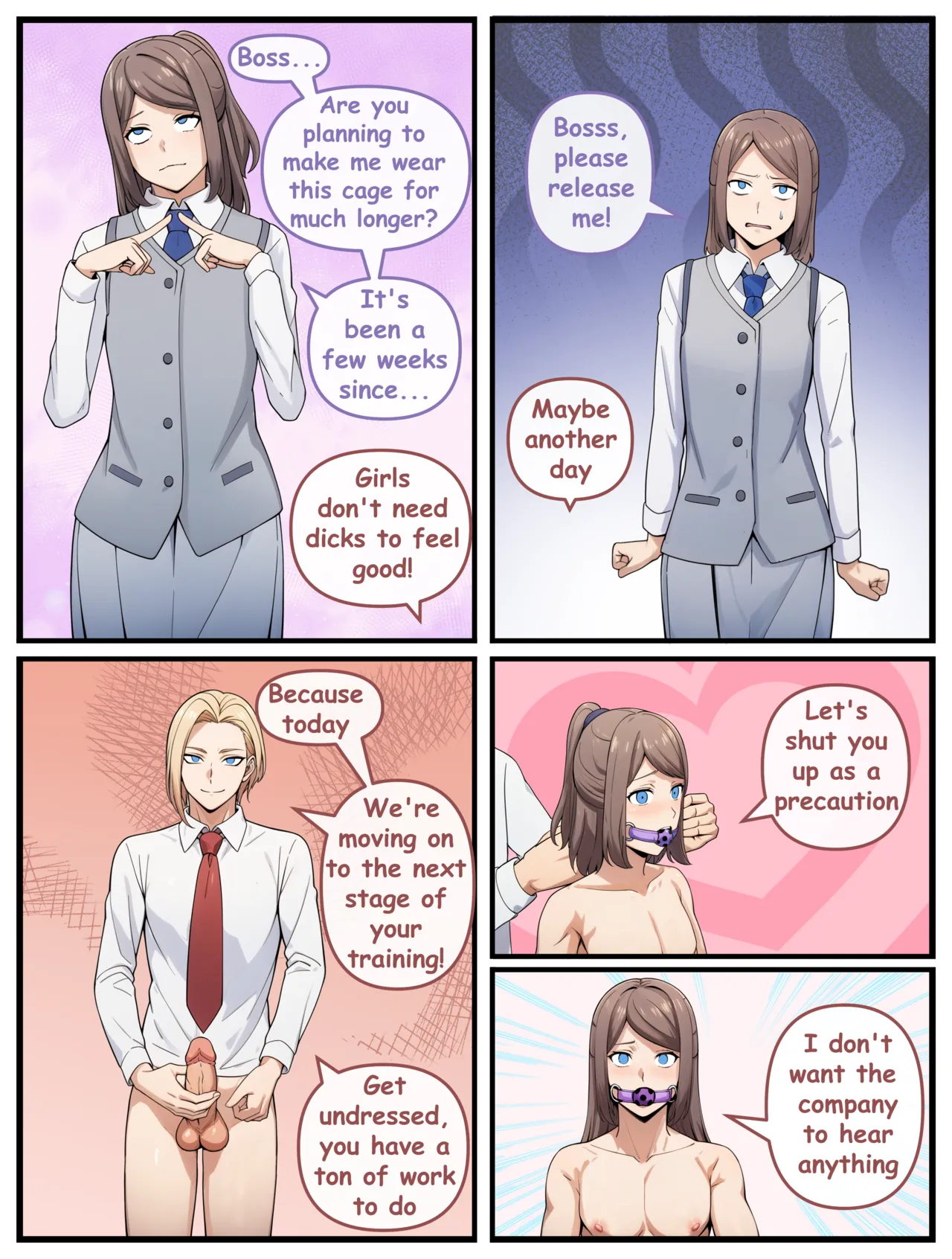 Personal Secretary 1-64 page 9 full