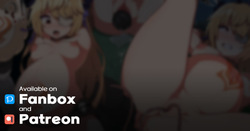 Fischl and Black Flame Dragon