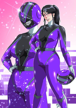 パープルネクスト！