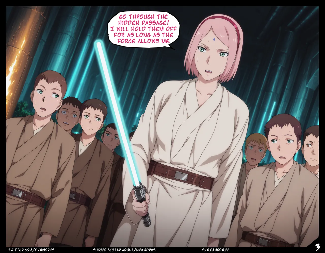 The Conversion page 4 full