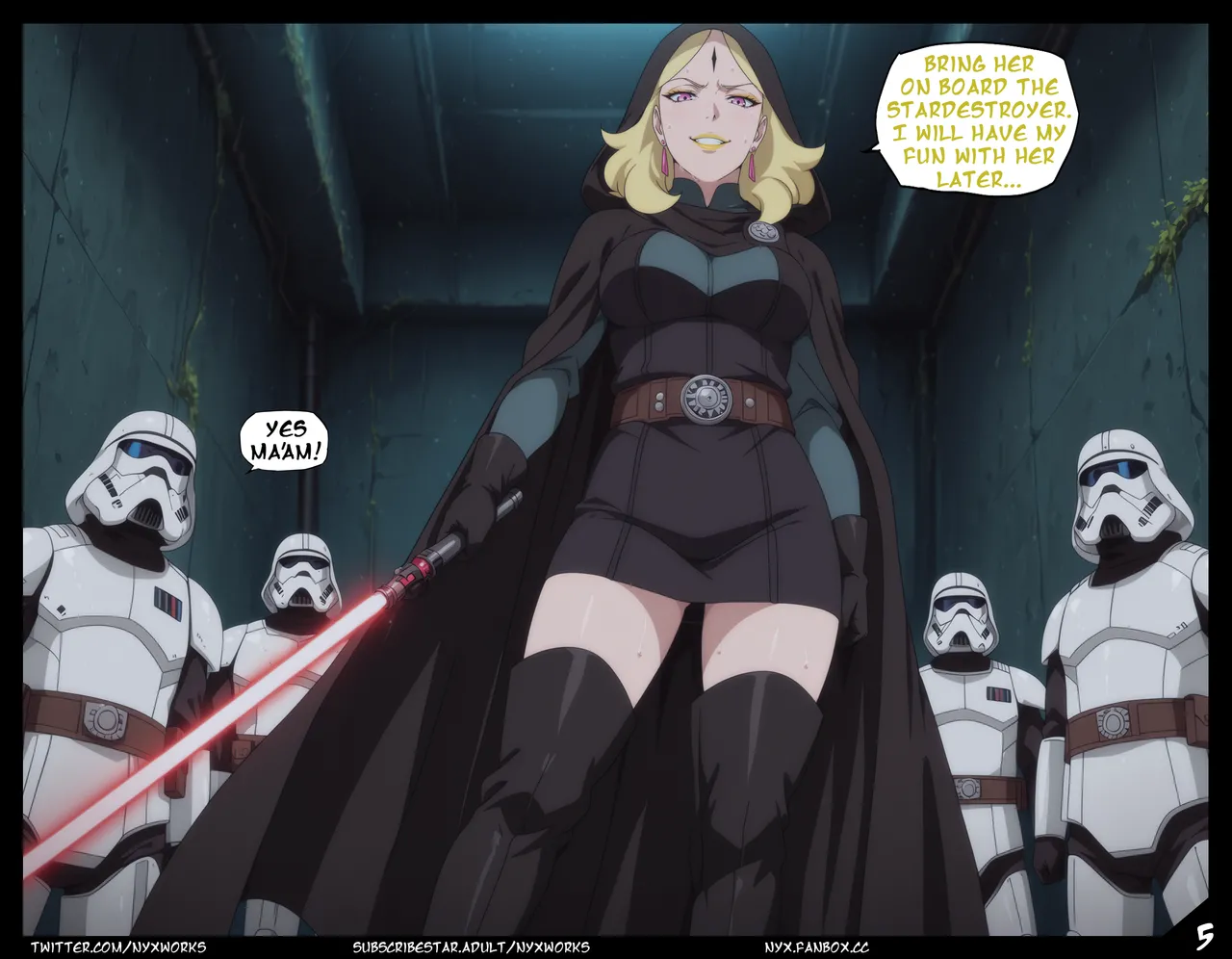 The Conversion page 6 full