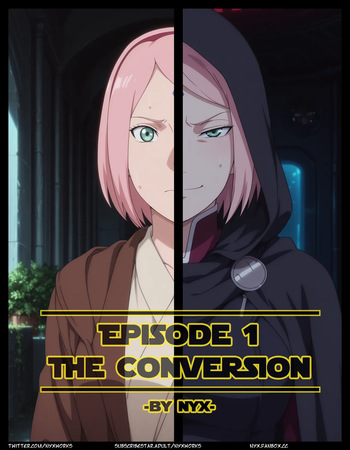 The Conversion cover