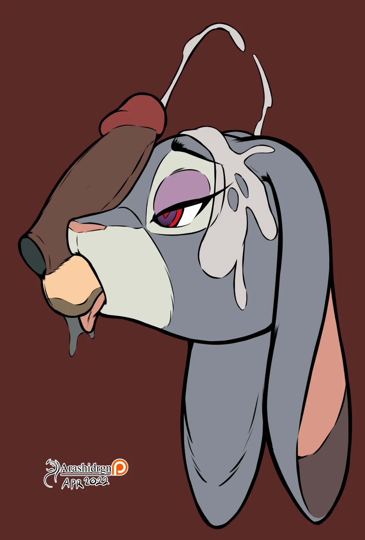 Arashidrgn's Hypno-Bimbofication of the ZPD page 9 full