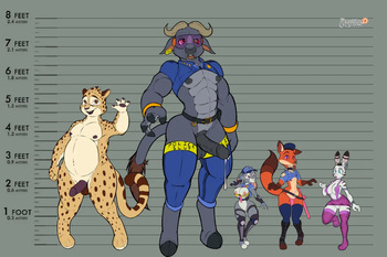 Arashidrgn's Hypno-Bimbofication of the ZPD cover