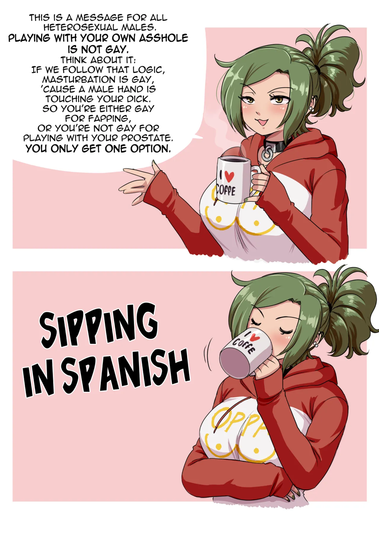 Change My Mind page 1 full