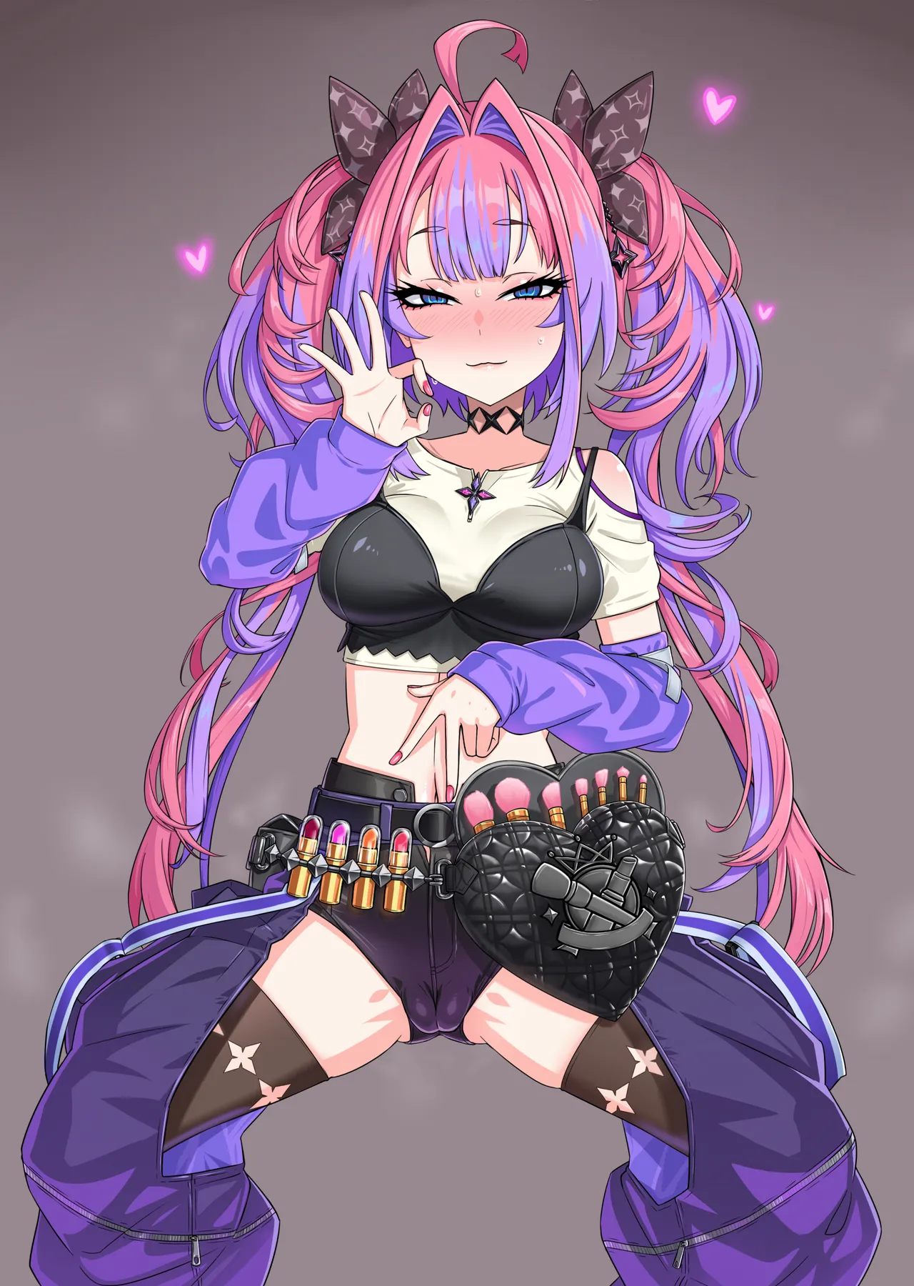 Bitchification Kikirara Vivi page 10 full