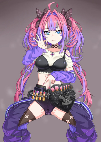 Bitchification Kikirara Vivi cover