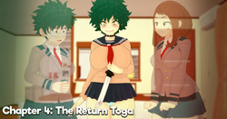 Chapter 4: The Return Toga