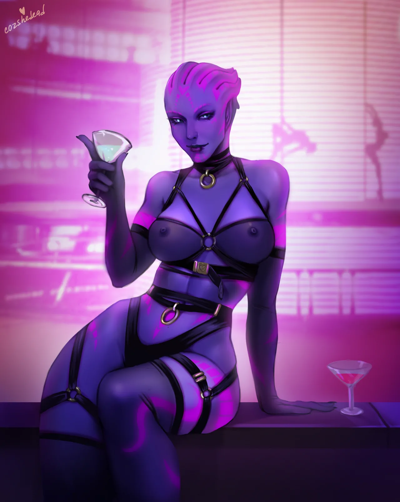 Mass Effect page 5 full