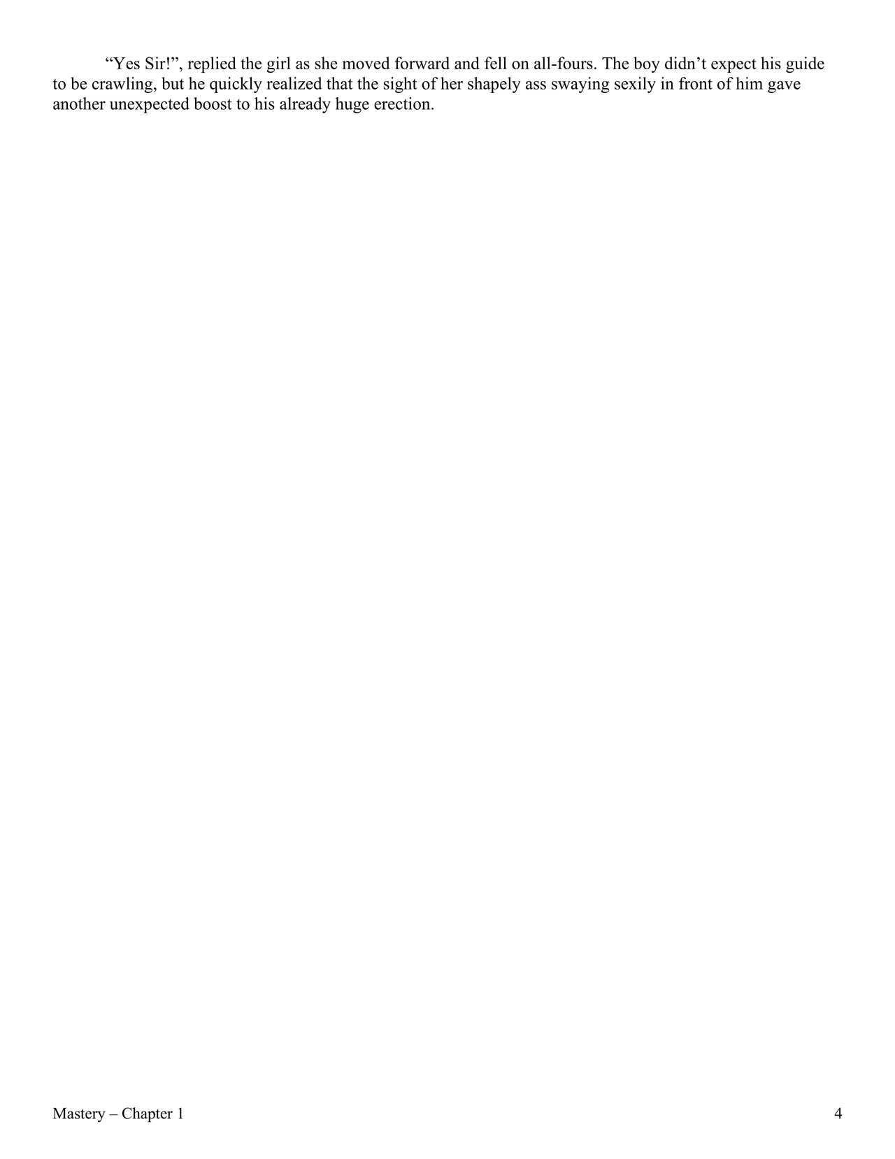 Mastery Part 1 page 9 full