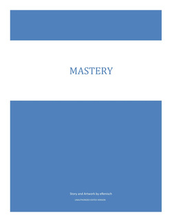 Mastery Part 1
