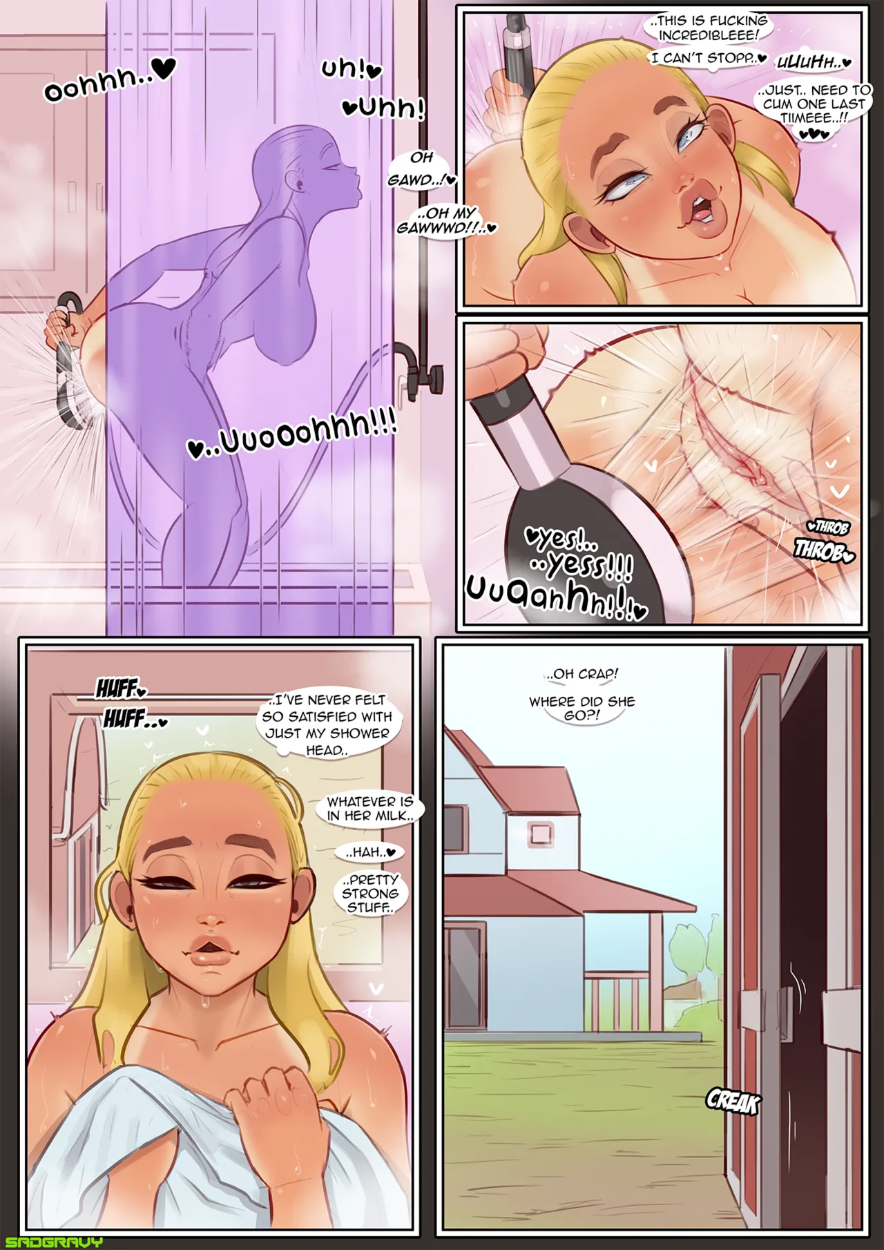 Cowmic page 10 full